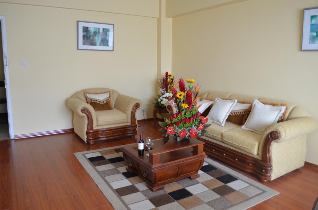 Hotel Tambo Real Quito Phòng bức ảnh