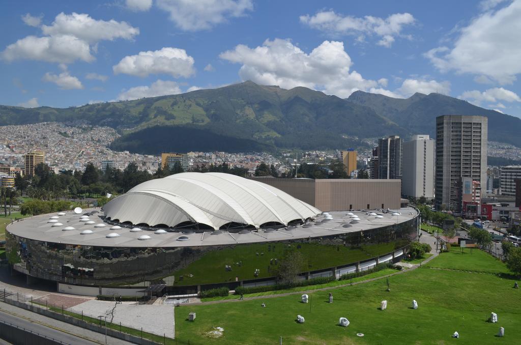 Hotel Tambo Real Quito Ngoại thất bức ảnh