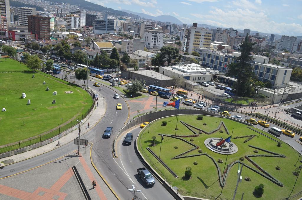 Hotel Tambo Real Quito Ngoại thất bức ảnh