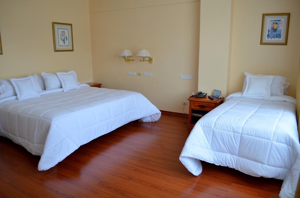 Hotel Tambo Real Quito Ngoại thất bức ảnh