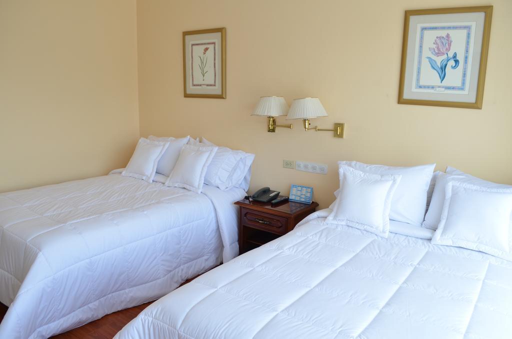 Hotel Tambo Real Quito Ngoại thất bức ảnh