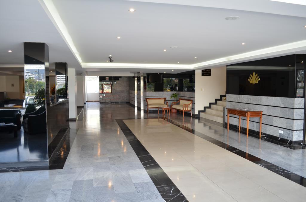 Hotel Tambo Real Quito Ngoại thất bức ảnh