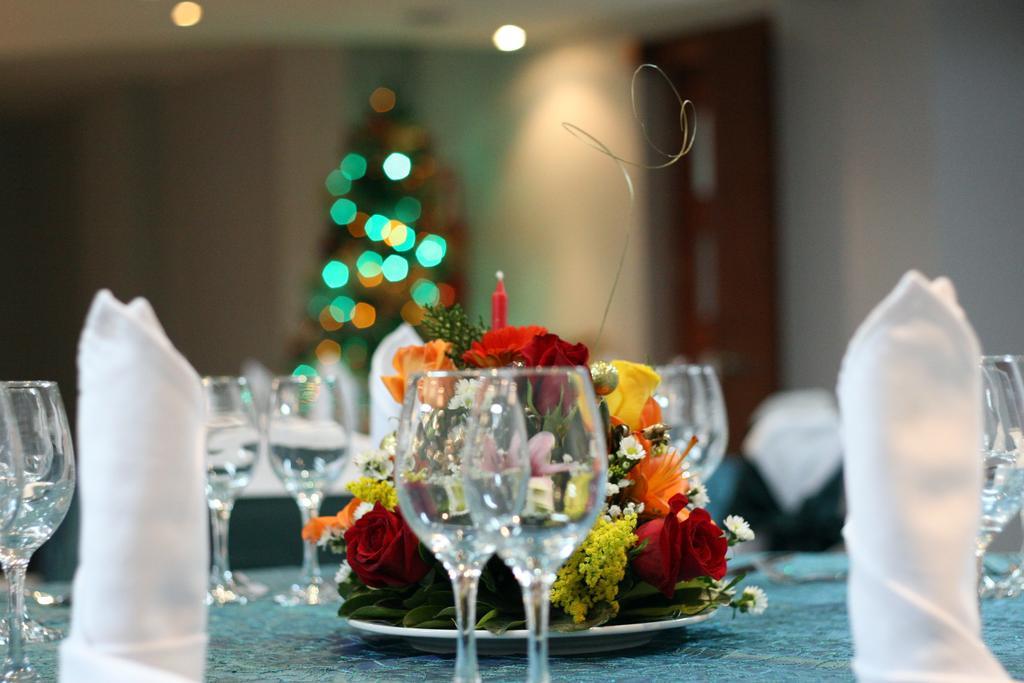 Hotel Tambo Real Quito Ngoại thất bức ảnh