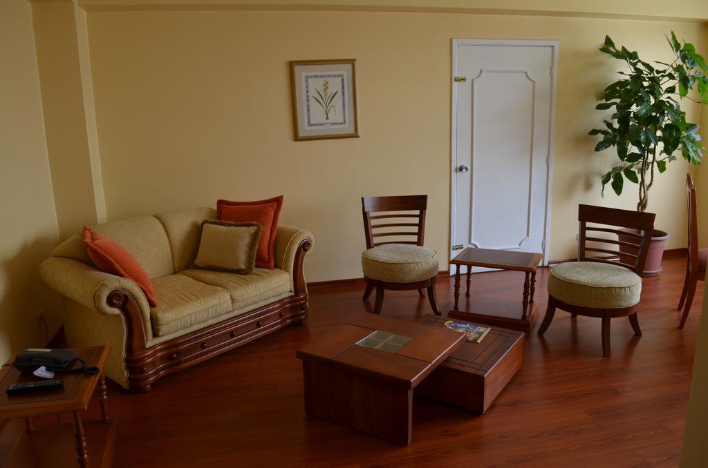 Hotel Tambo Real Quito Ngoại thất bức ảnh