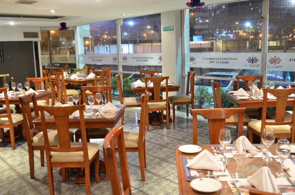 Hotel Tambo Real Quito Ngoại thất bức ảnh