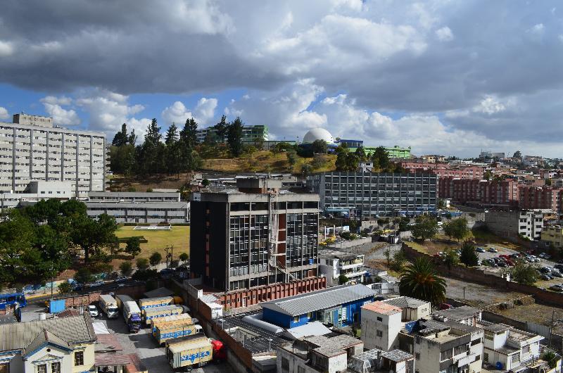 Hotel Tambo Real Quito Ngoại thất bức ảnh