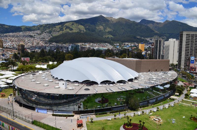 Hotel Tambo Real Quito Ngoại thất bức ảnh
