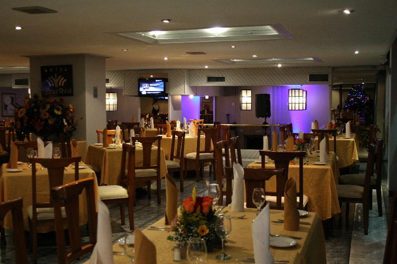 Hotel Tambo Real Quito Ngoại thất bức ảnh