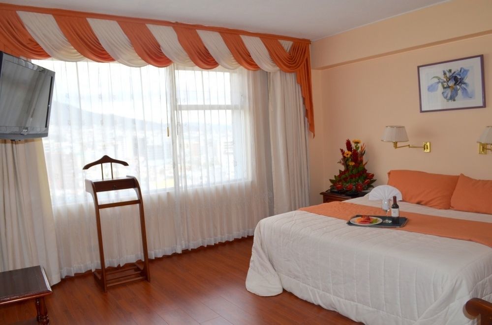 Hotel Tambo Real Quito Ngoại thất bức ảnh
