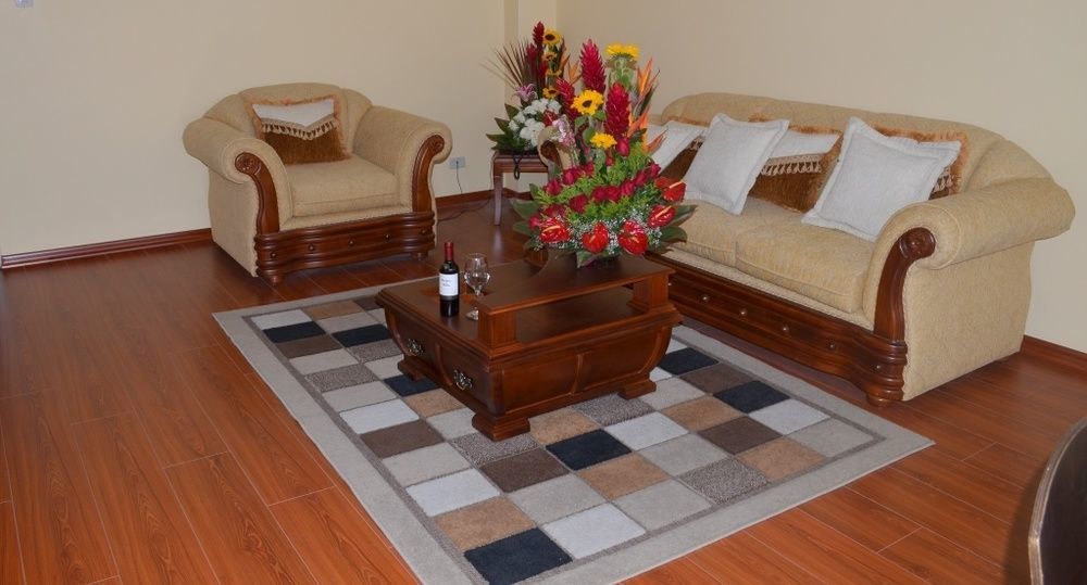 Hotel Tambo Real Quito Ngoại thất bức ảnh