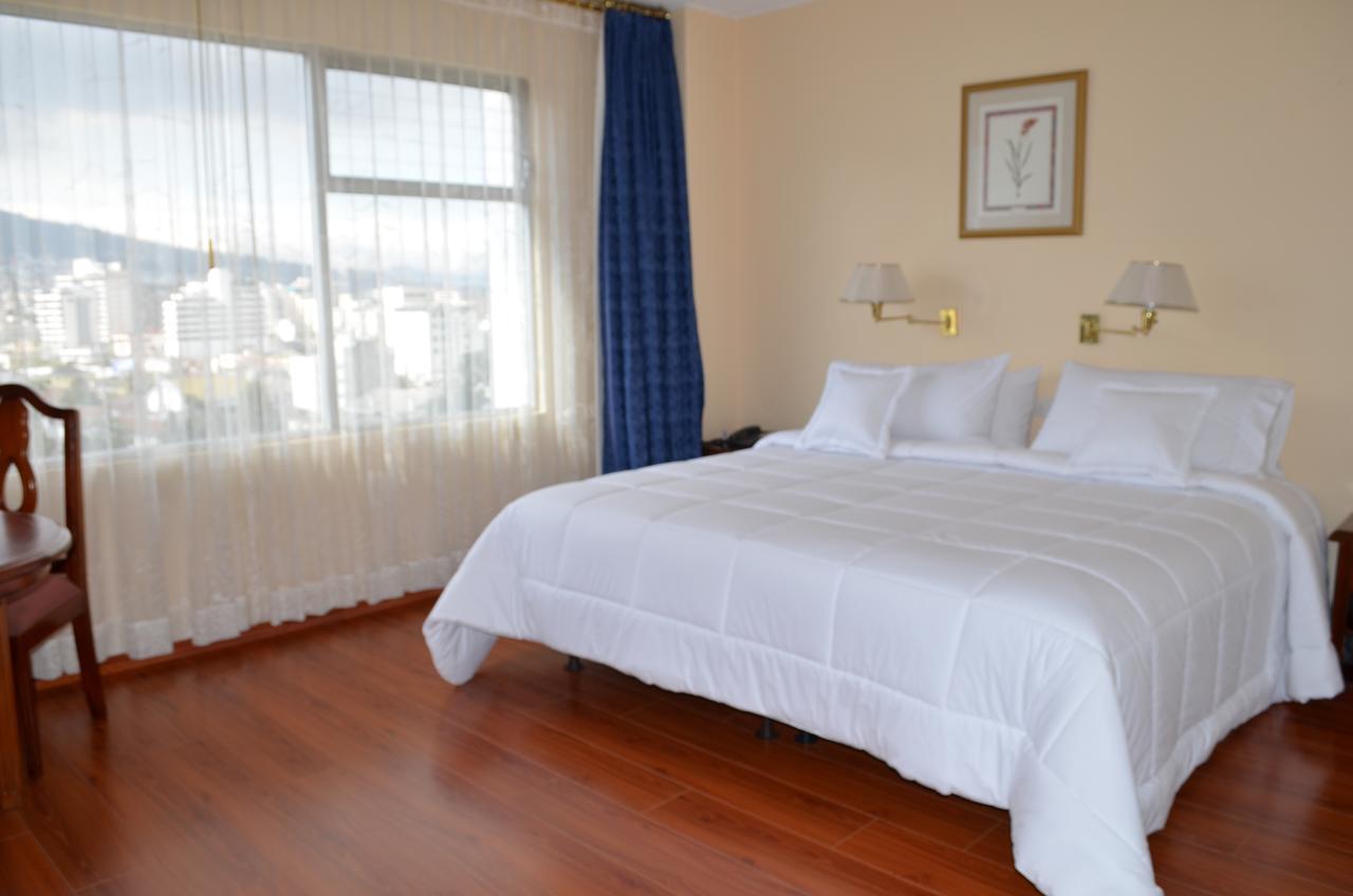 Hotel Tambo Real Quito Ngoại thất bức ảnh