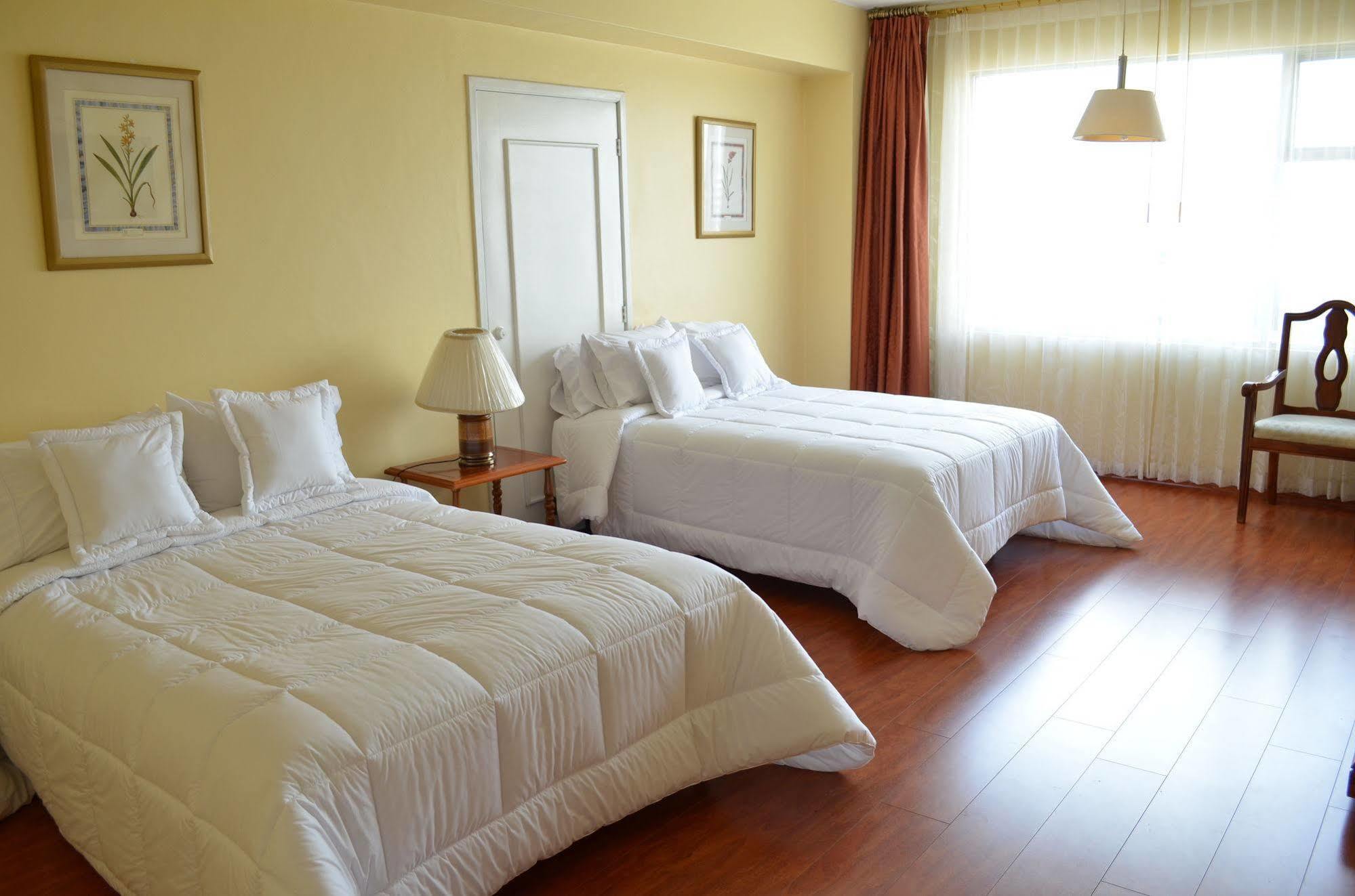 Hotel Tambo Real Quito Ngoại thất bức ảnh