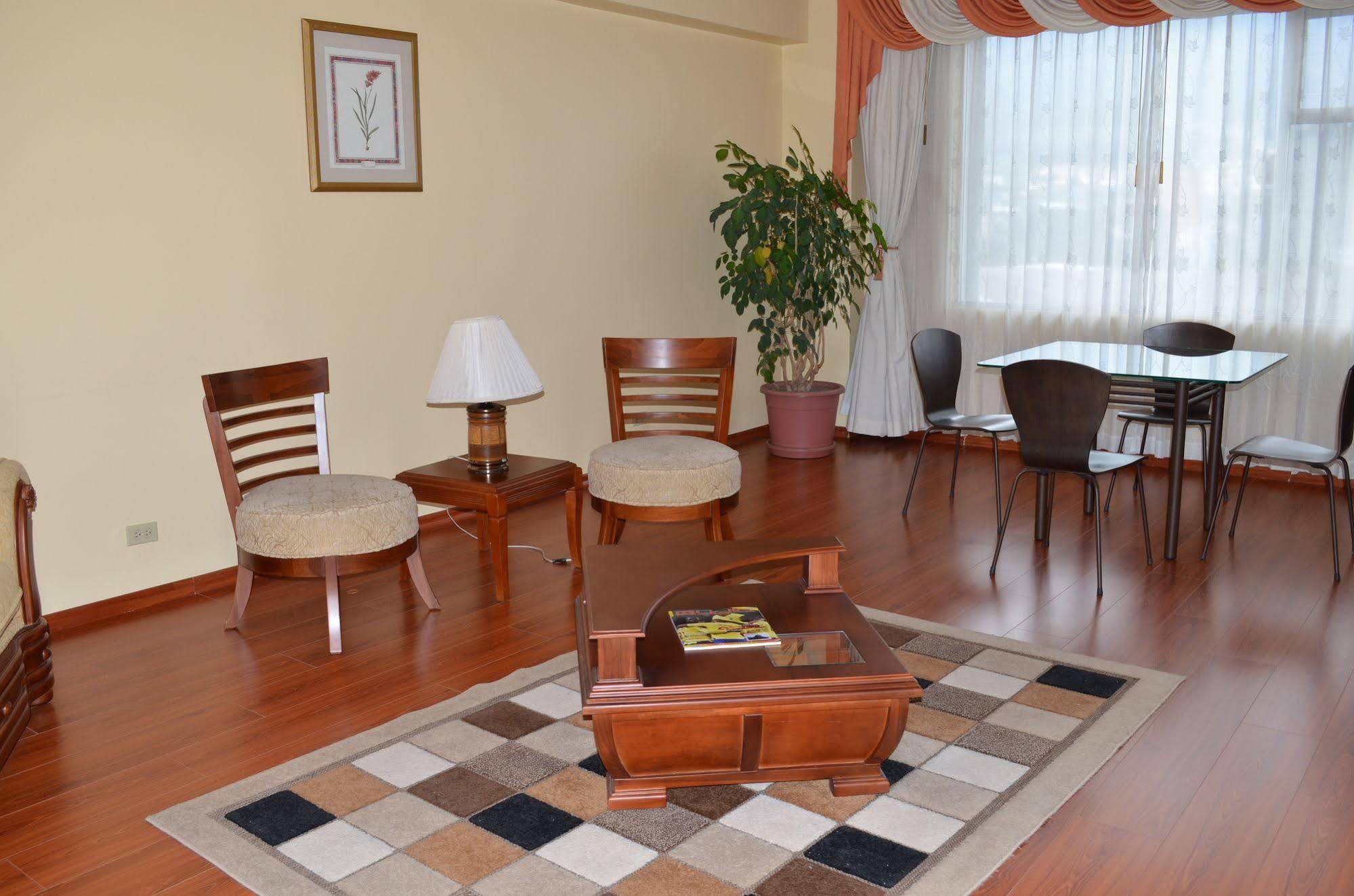 Hotel Tambo Real Quito Ngoại thất bức ảnh