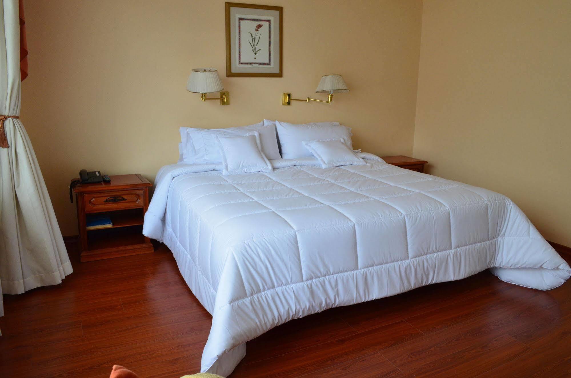 Hotel Tambo Real Quito Ngoại thất bức ảnh