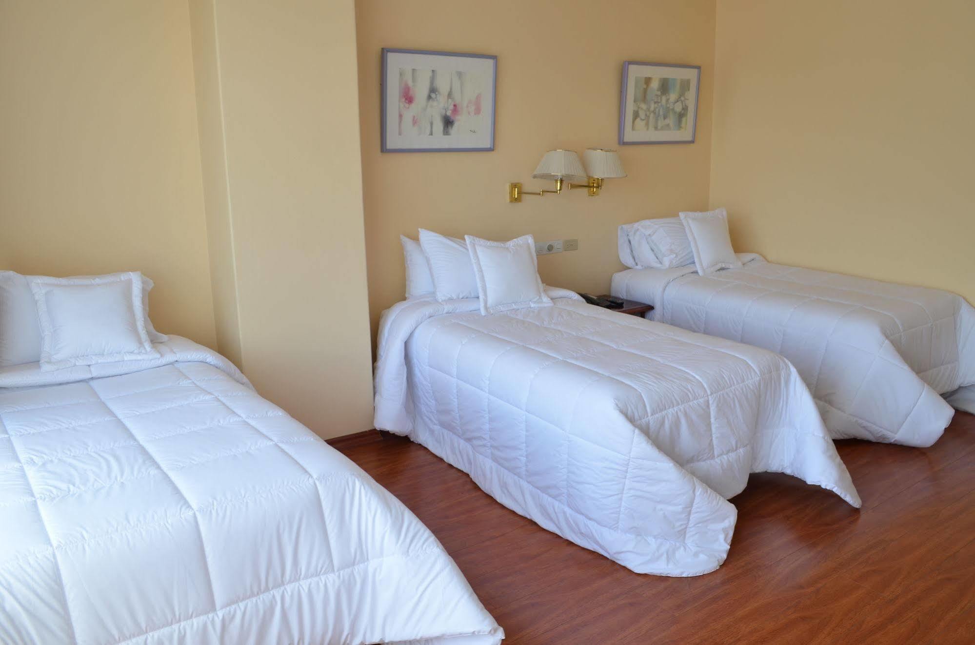 Hotel Tambo Real Quito Ngoại thất bức ảnh