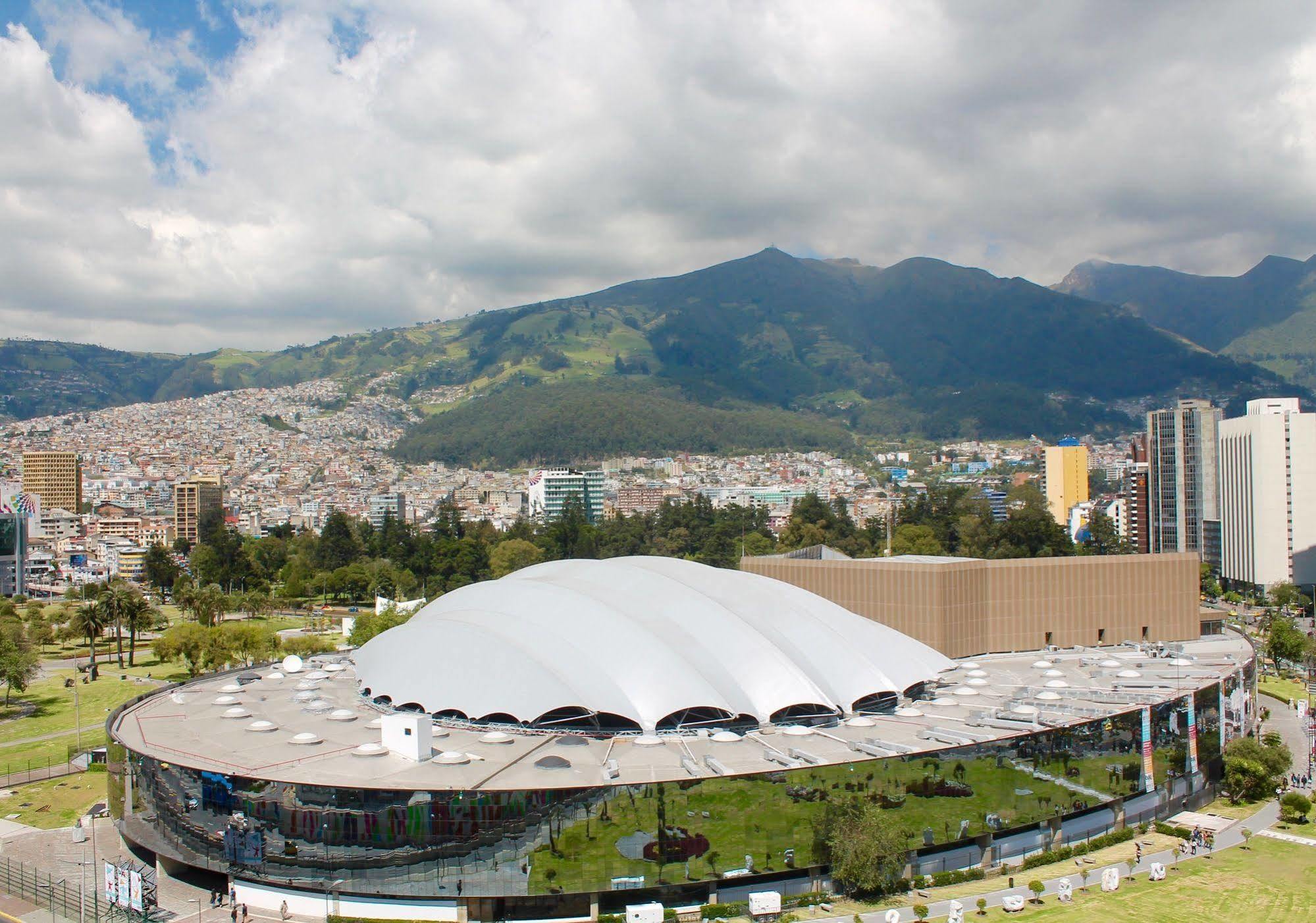 Hotel Tambo Real Quito Ngoại thất bức ảnh