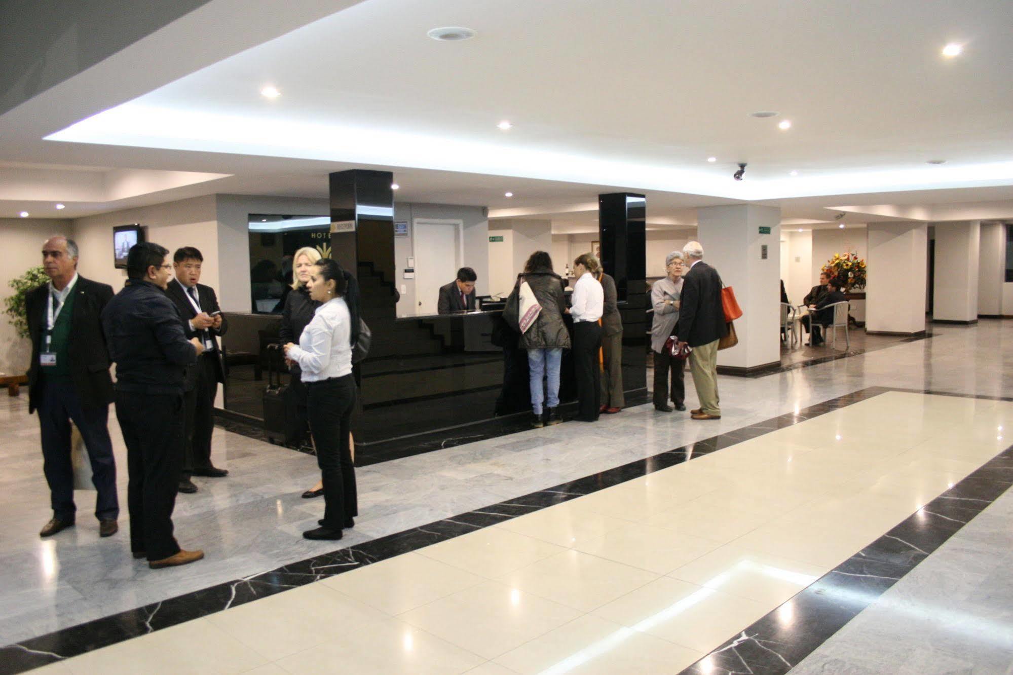 Hotel Tambo Real Quito Ngoại thất bức ảnh
