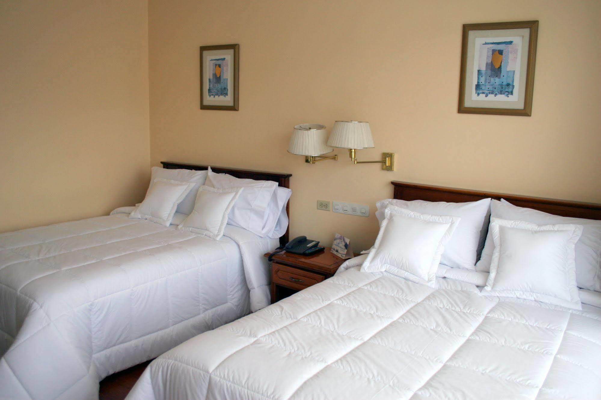 Hotel Tambo Real Quito Ngoại thất bức ảnh