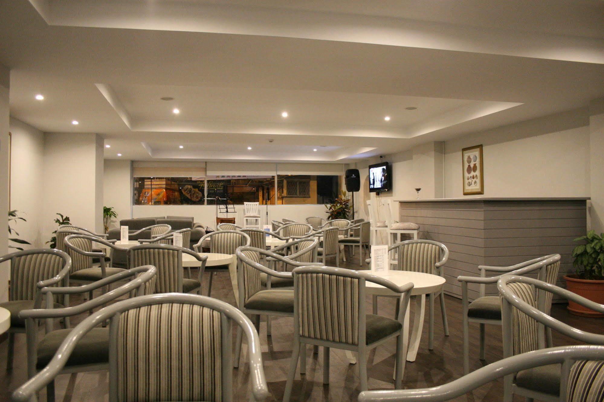 Hotel Tambo Real Quito Ngoại thất bức ảnh