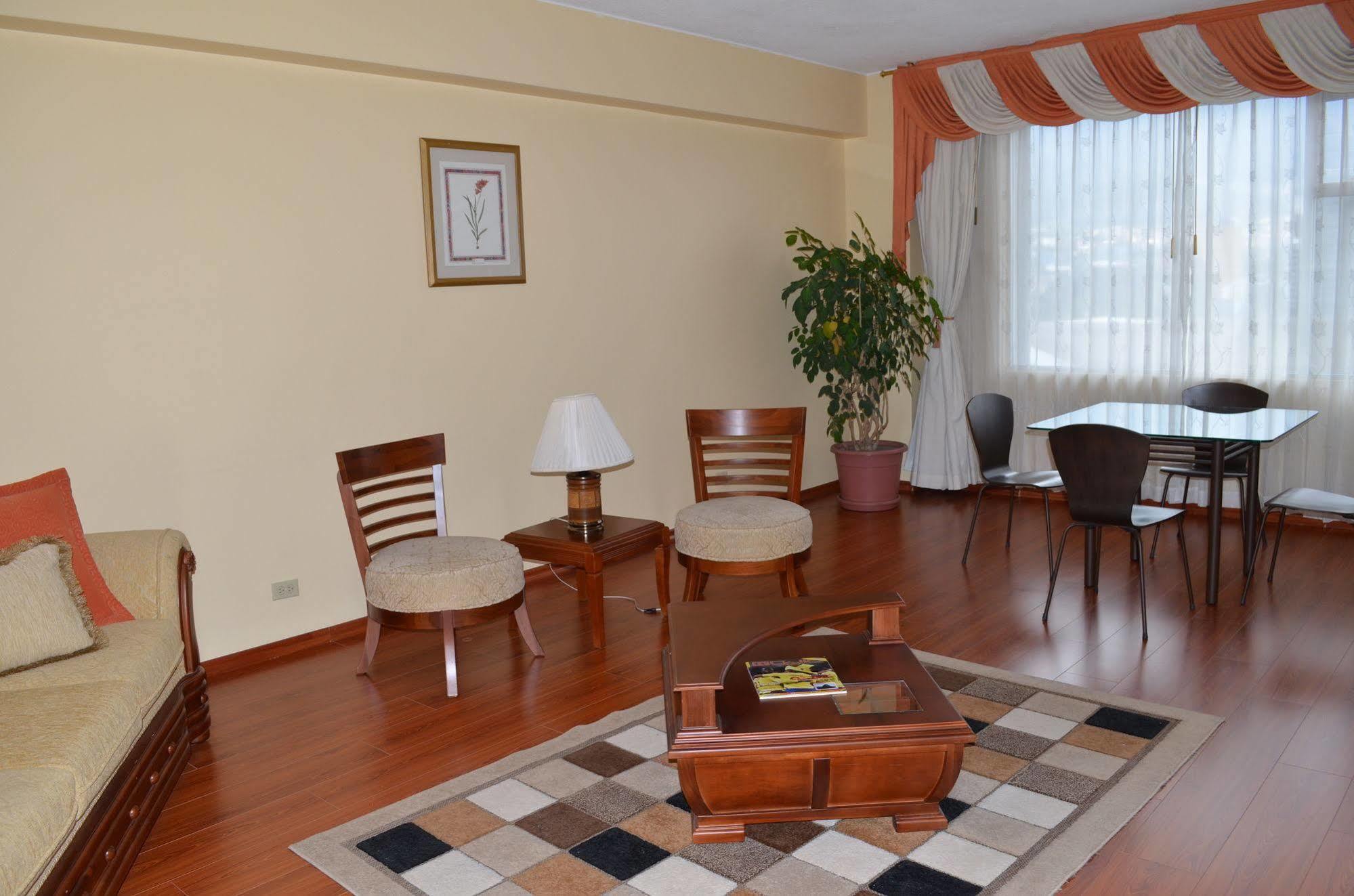 Hotel Tambo Real Quito Ngoại thất bức ảnh
