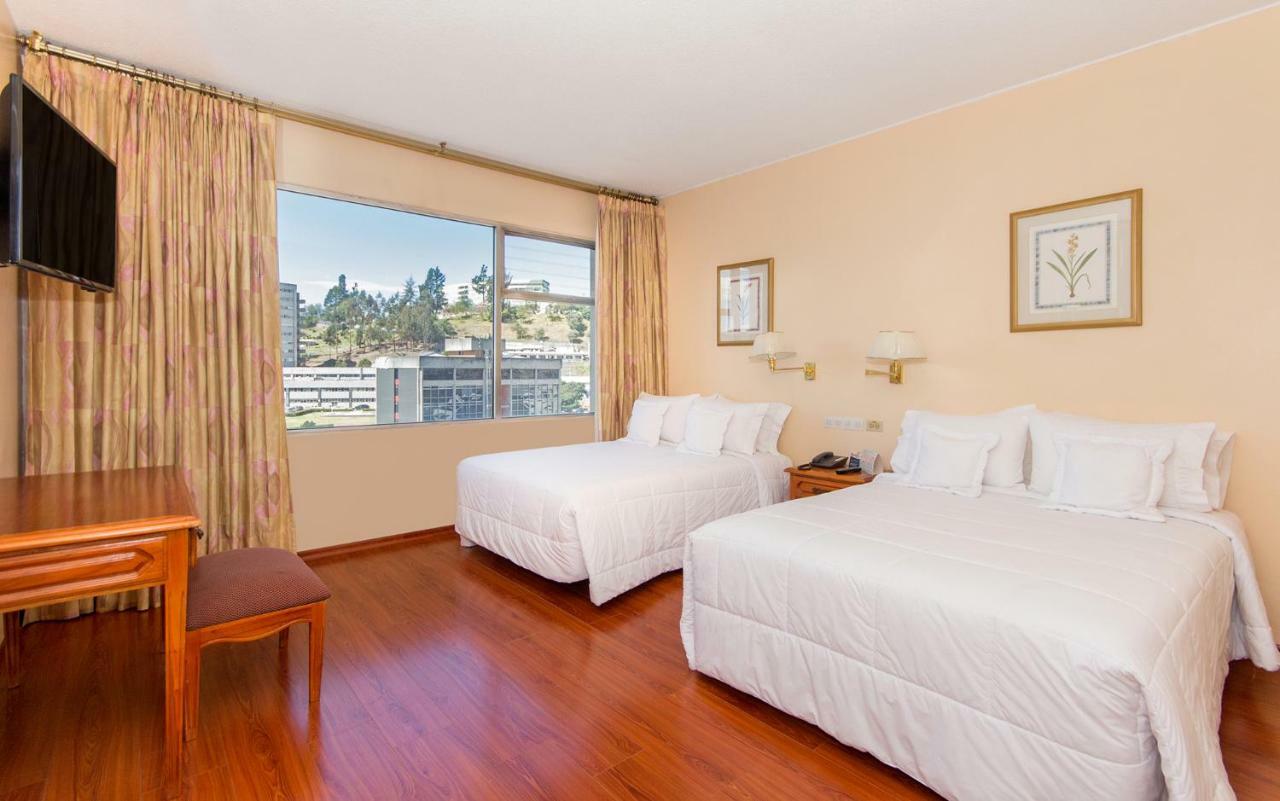 Hotel Tambo Real Quito Ngoại thất bức ảnh
