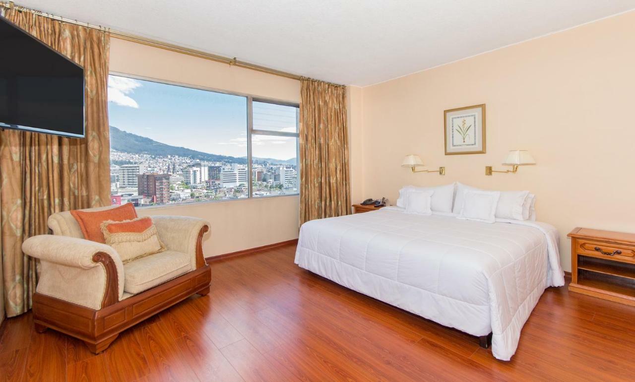 Hotel Tambo Real Quito Ngoại thất bức ảnh